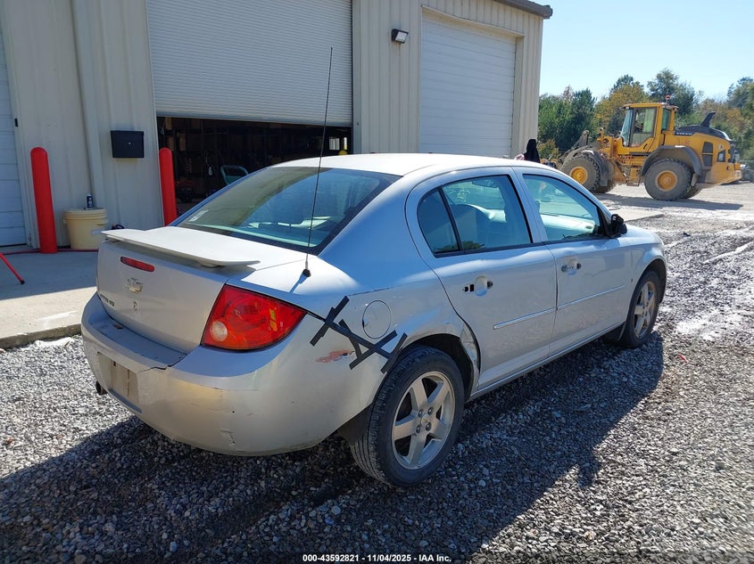 1G1AK55F367713816 2006 CHEVROLET COBALT photo no. 6
