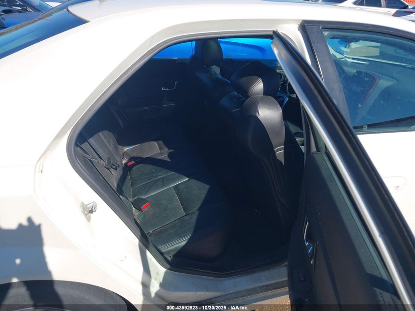 2007 Cadillac Cts Standard VIN: 1G6DP577070147171 Lot: 43592823