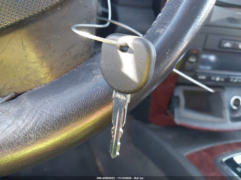 2007 Cadillac Cts Standard VIN: 1G6DP577070147171 Lot: 43592823