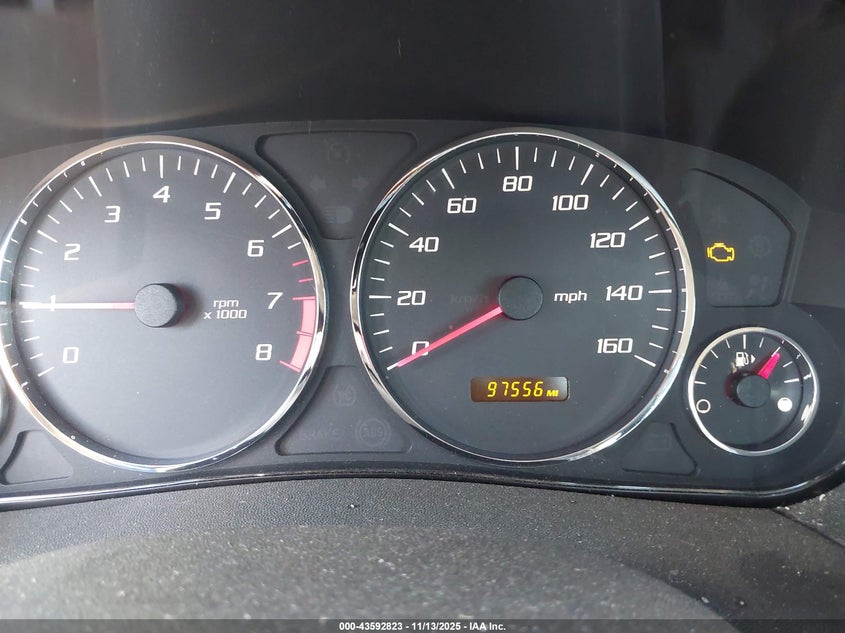 2007 Cadillac Cts Standard VIN: 1G6DP577070147171 Lot: 43592823