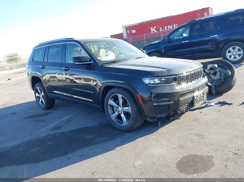 JEEP GRAND CHEROKEE LIMITED 4X4