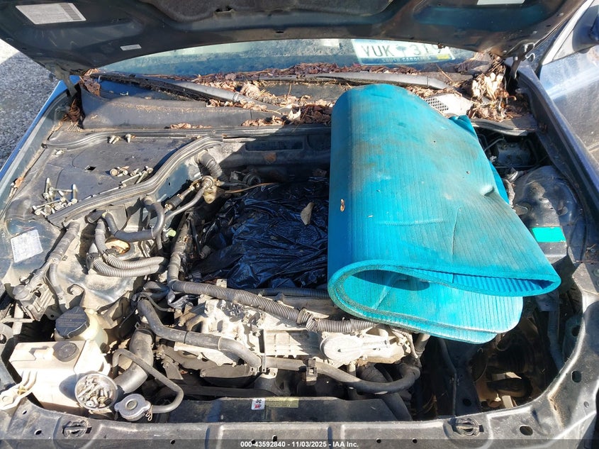 2005 Infiniti G35X VIN: JNKCV51F25M304735 Lot: 43592840