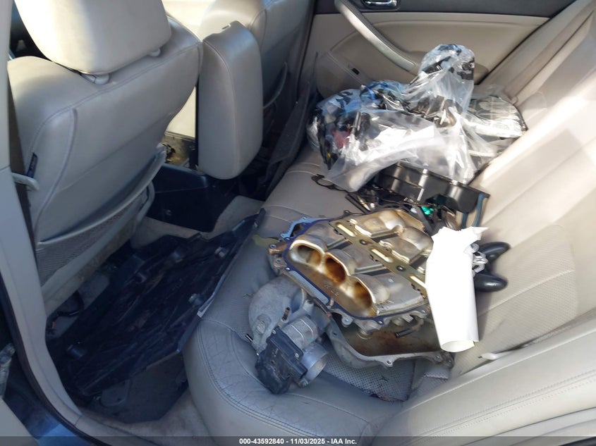 2005 Infiniti G35X VIN: JNKCV51F25M304735 Lot: 43592840