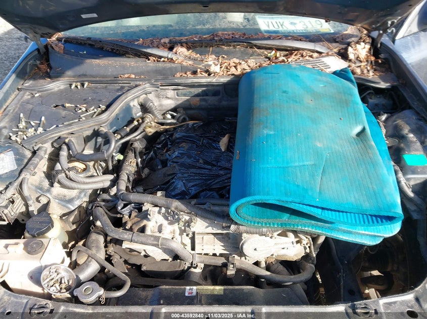 2005 Infiniti G35X VIN: JNKCV51F25M304735 Lot: 43592840