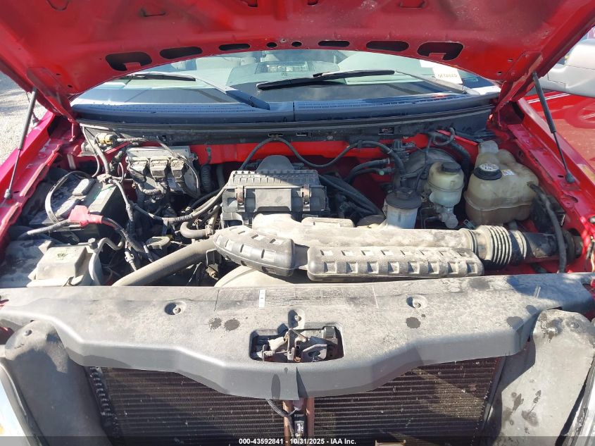 2005 Ford F-150 Fx4/Lariat/Xl/Xlt VIN: 1FTPX14555NB82231 Lot: 43592841