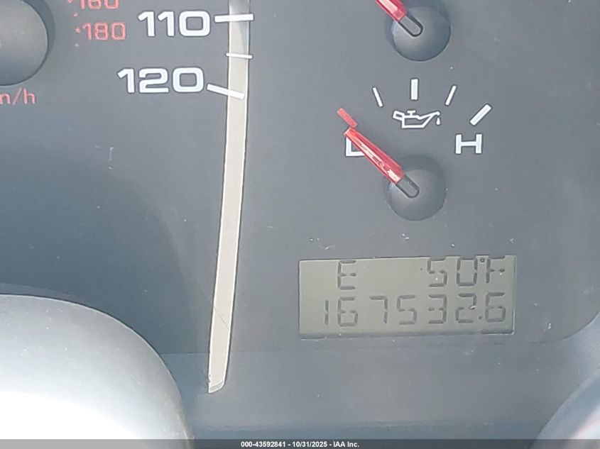 2005 Ford F-150 Fx4/Lariat/Xl/Xlt VIN: 1FTPX14555NB82231 Lot: 43592841