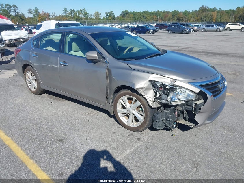 NISSAN ALTIMA 2.5 SV