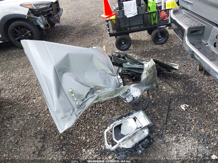 2020 Ram 3500 Big Horn 4X4 6'4 Box VIN: 3C63RRLL6LG301974 Lot: 43592845