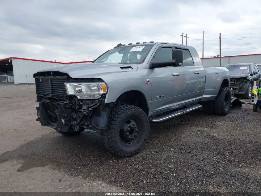 2020 Ram 3500 - 3C63RRLL6LG301974