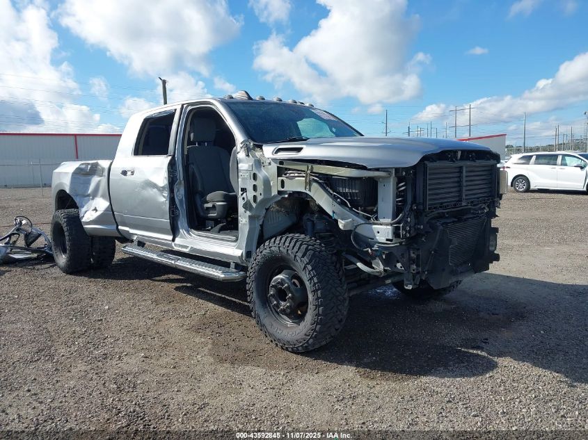 2020 Ram 3500 - 3C63RRLL6LG301974