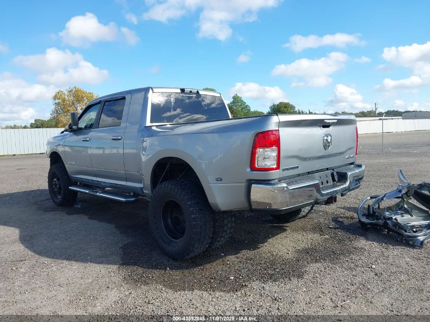 2020 Ram 3500 - 3C63RRLL6LG301974