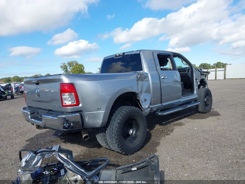 2020 Ram 3500 - 3C63RRLL6LG301974