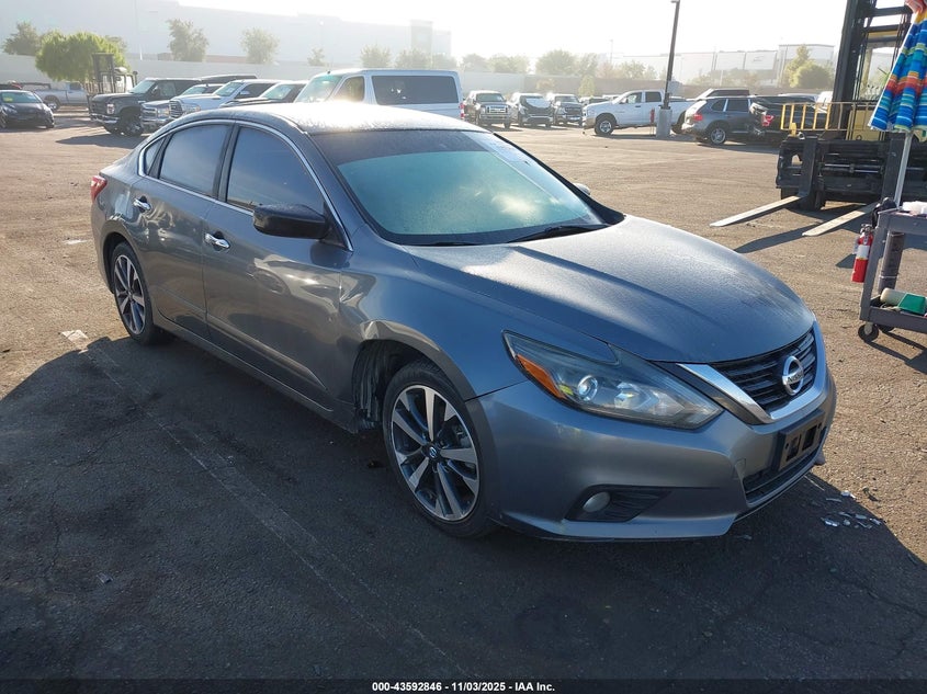 NISSAN ALTIMA 2.5 SR