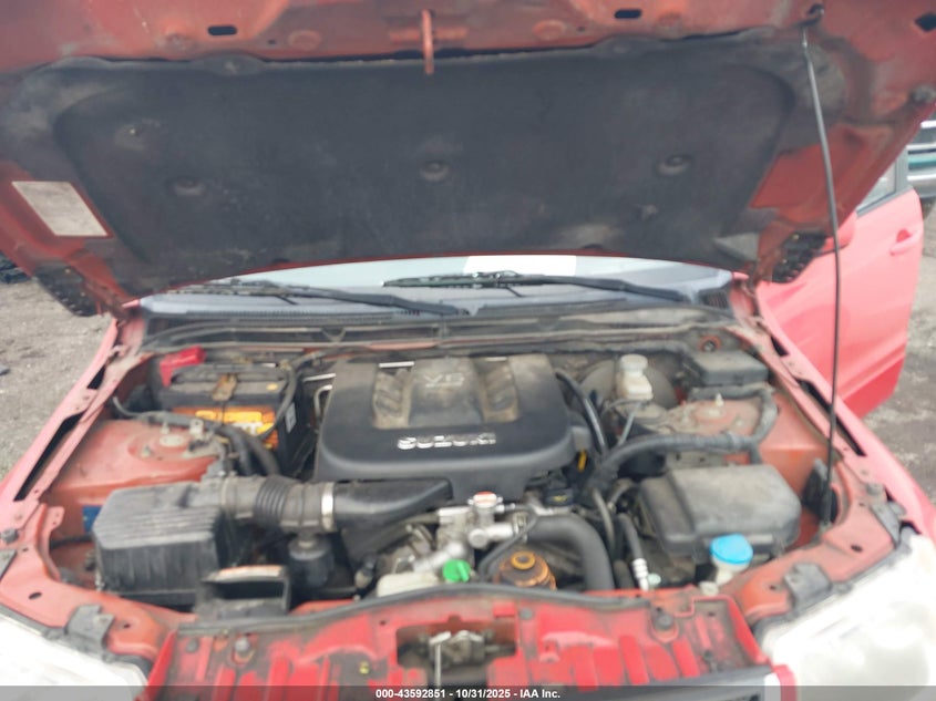 2006 Suzuki Grand Vitara Premium VIN: JS3TD943364100574 Lot: 43592851