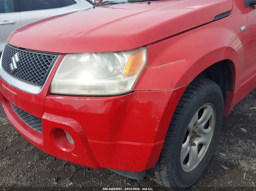 2006 Suzuki Grand Vitara Premium VIN: JS3TD943364100574 Lot: 43592851