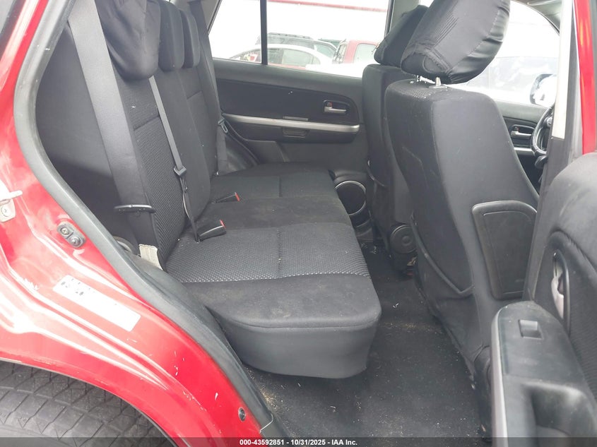 2006 Suzuki Grand Vitara Premium VIN: JS3TD943364100574 Lot: 43592851