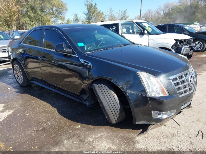 CADILLAC CTS PERFORMANCE
