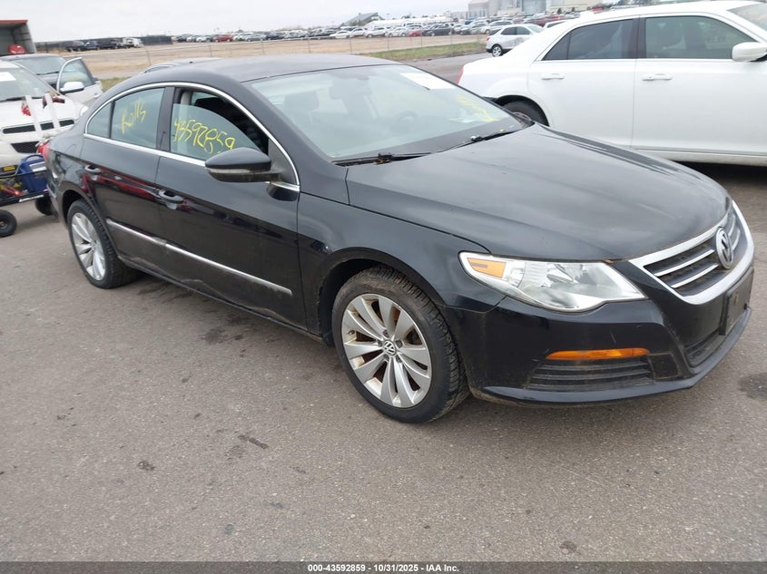 VOLKSWAGEN CC SPORT
