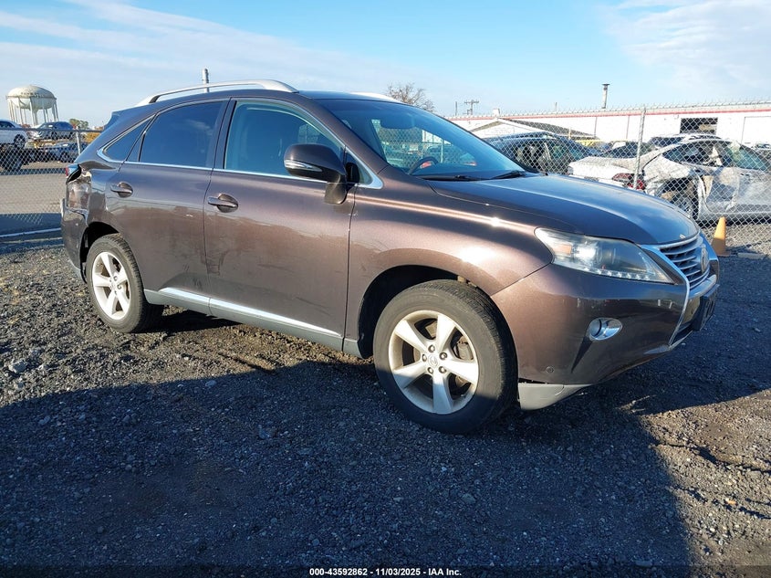 LEXUS RX 350 RX 350