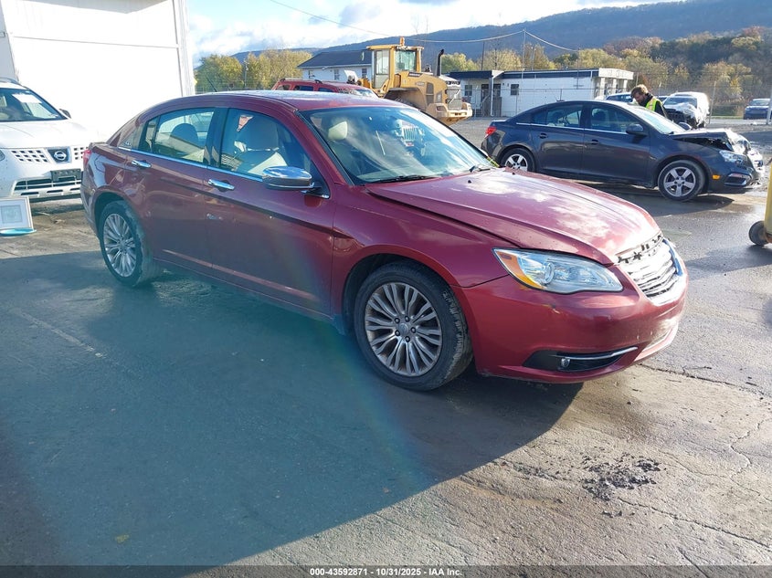 CHRYSLER 200 LIMITED