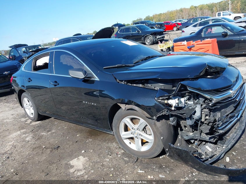 CHEVROLET MALIBU FWD LS