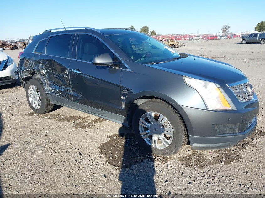 CADILLAC SRX LUXURY COLLECTION