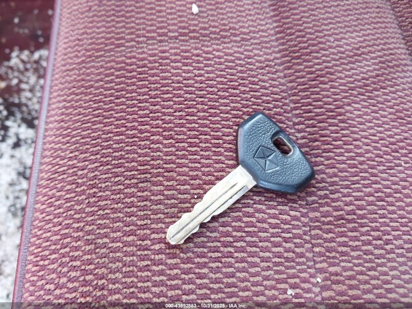 1990 Dodge Spirit VIN: 1B3XA46K0LF802725 Lot: 43592883