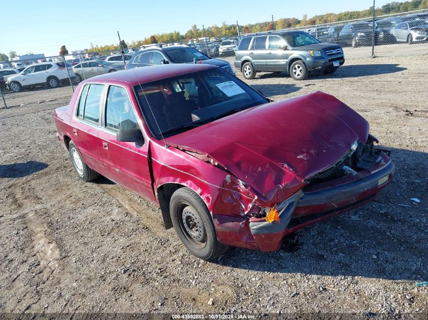 1B3XA46K0LF802725 DODGE SPIRIT Photo 1