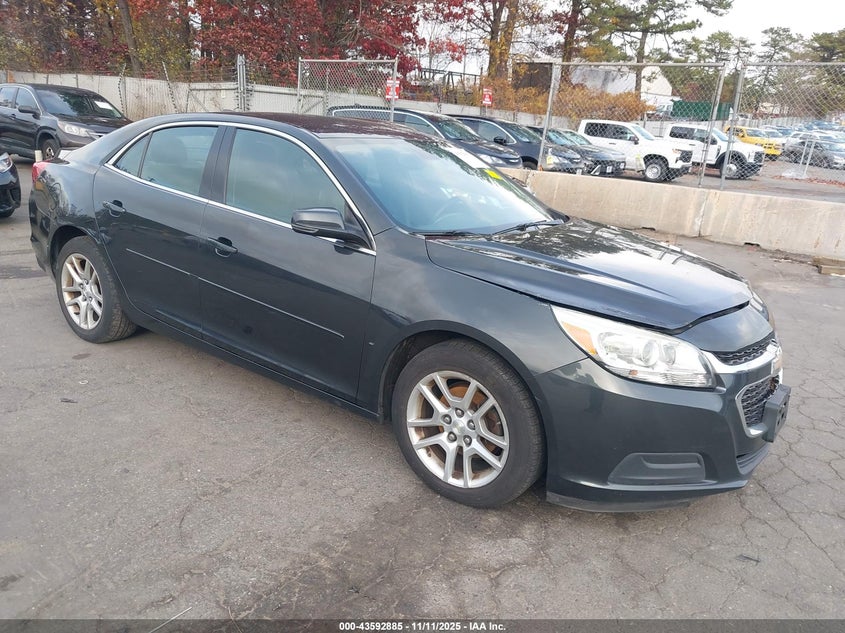 CHEVROLET MALIBU 1LT