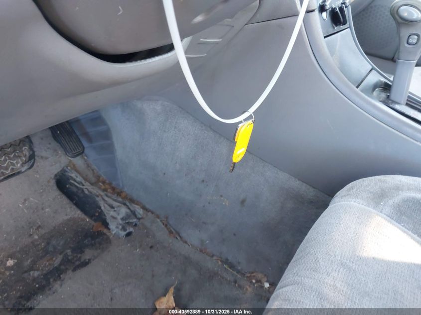 2000 Toyota Avalon Xl VIN: 4T1BF28B9YU068144 Lot: 43592889