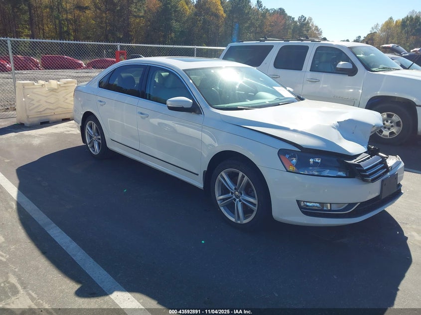 VOLKSWAGEN PASSAT 1.8T SE