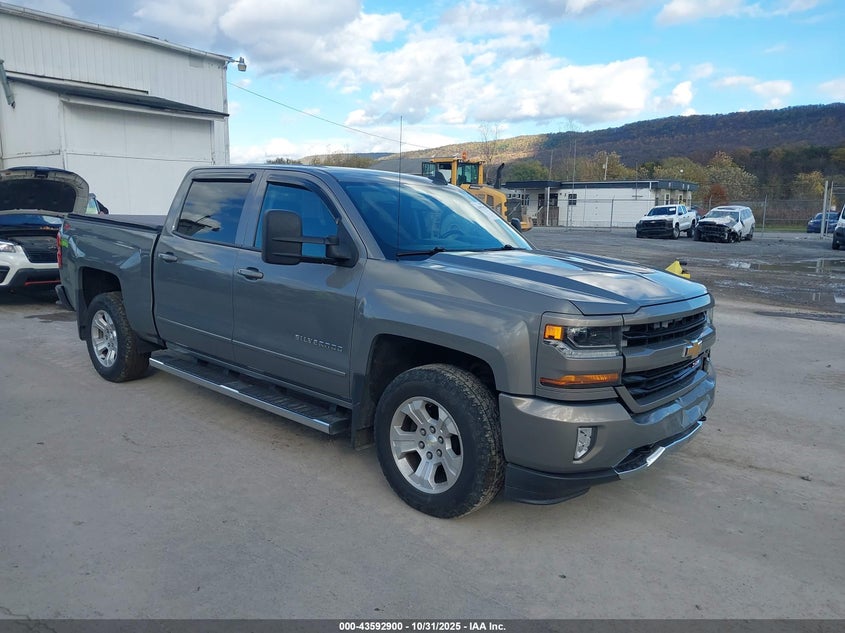 CHEVROLET SILVERADO 1500 2LT