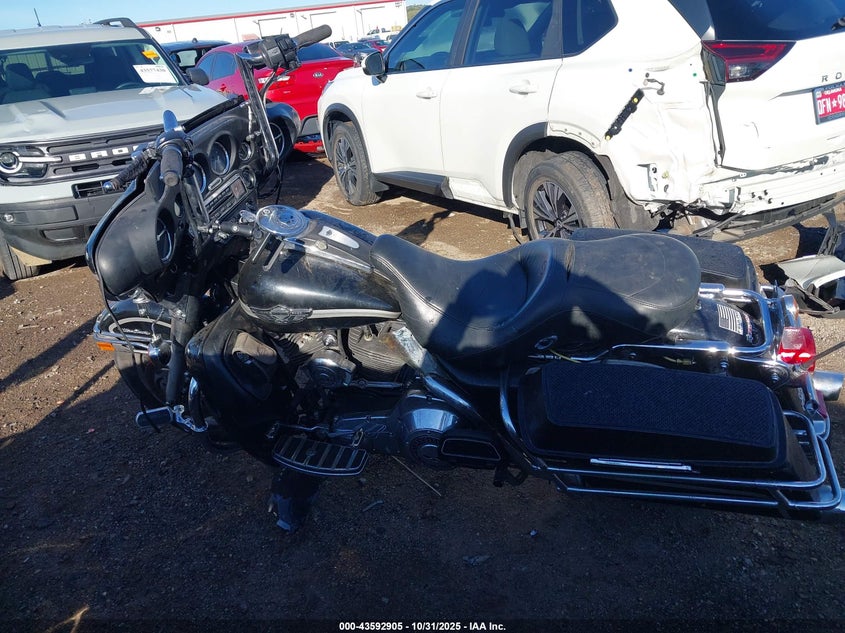 2003 Harley-Davidson Flhtcui VIN: 1HD1FCW193Y602386 Lot: 43592905