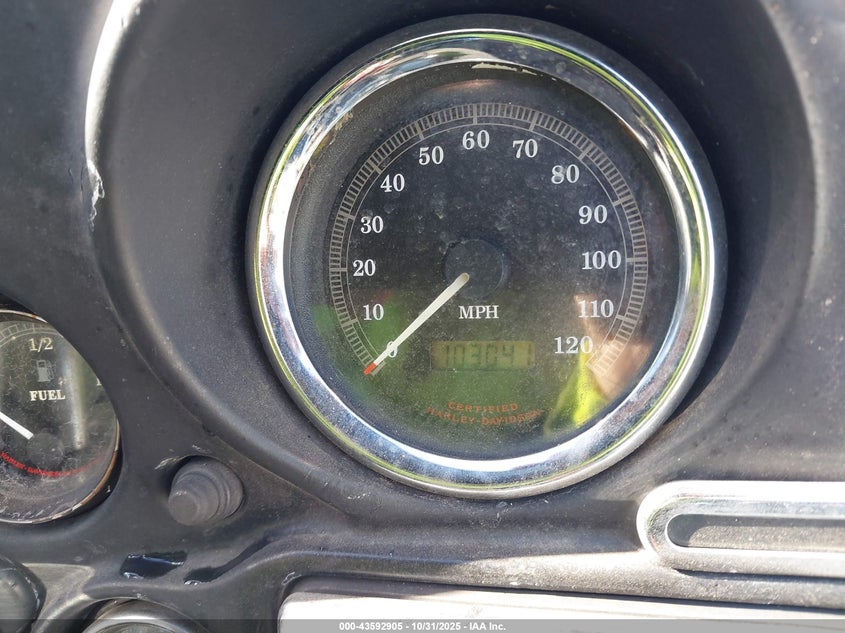 2003 Harley-Davidson Flhtcui VIN: 1HD1FCW193Y602386 Lot: 43592905