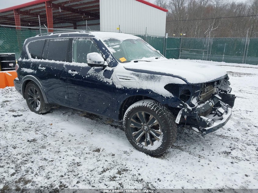 NISSAN ARMADA PLATINUM