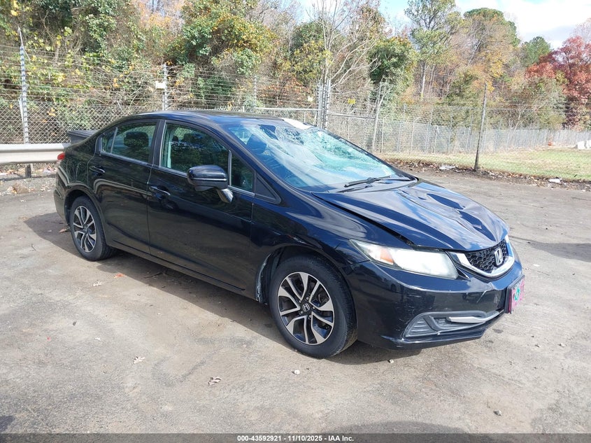 2015 HONDA CIVIC EX - 19XFB2F8XFE214121