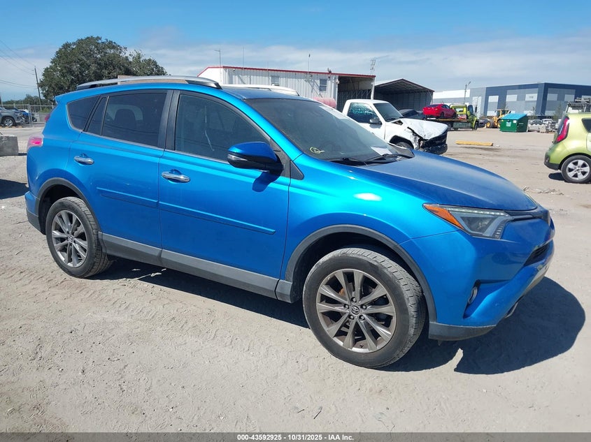 TOYOTA RAV4 LIMITED
