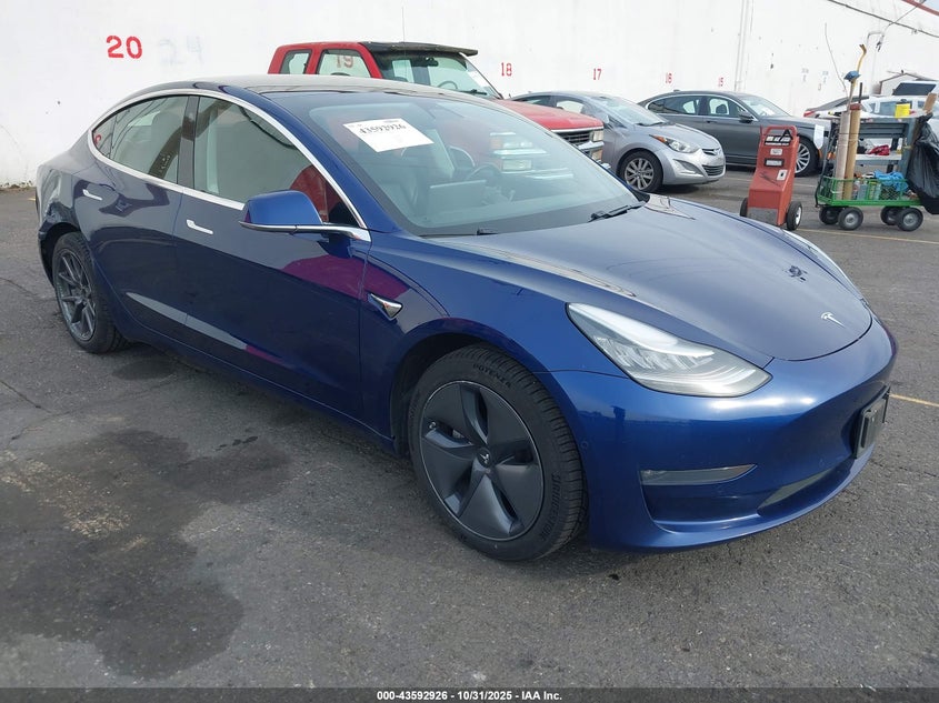 TESLA MODEL 3 LONG RANGE/MID RANGE/STANDARD RANGE PLUS