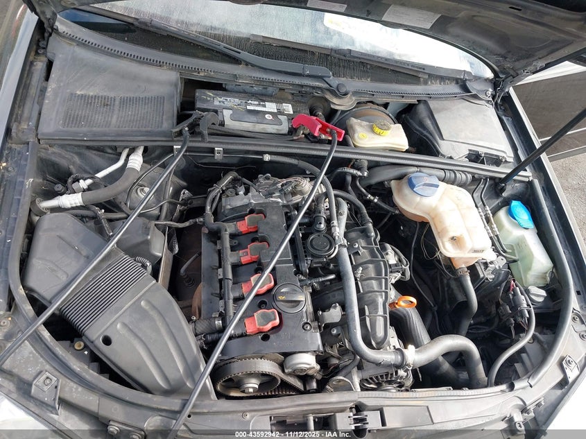 2007 Audi A4 2.0T VIN: WAUDF78E77A041882 Lot: 43592942