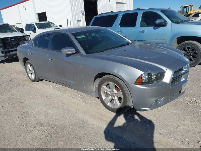 2014 DODGE CHARGER SXT - 2C3CDXHG9EH234382