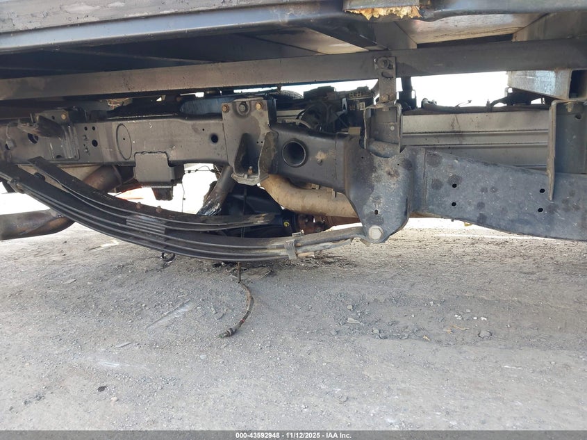 2017 Ram 3500 Tradesman 4X4 8' Box VIN: 3C63RRGL8HG507511 Lot: 43592948