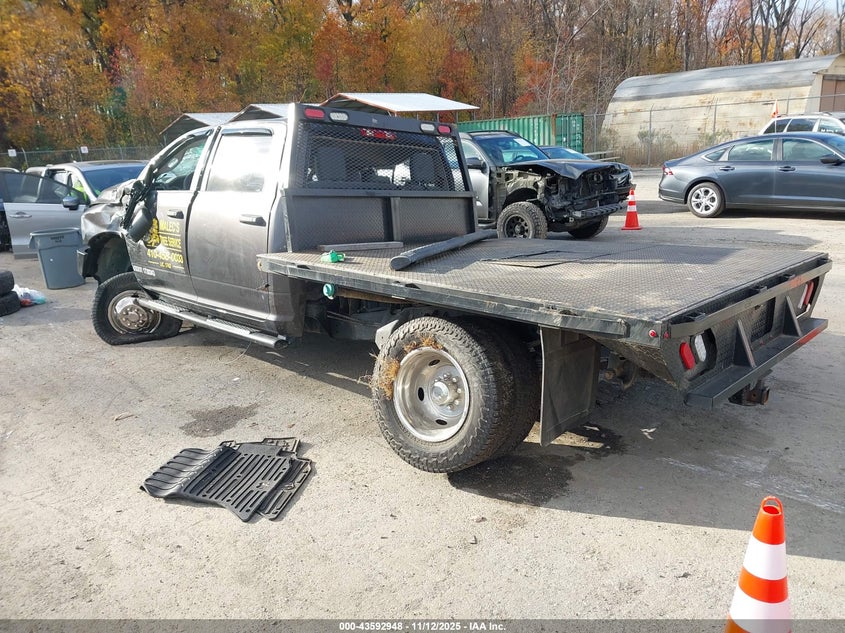 3C63RRGL8HG507511 2017 RAM 3500 photo no. 3