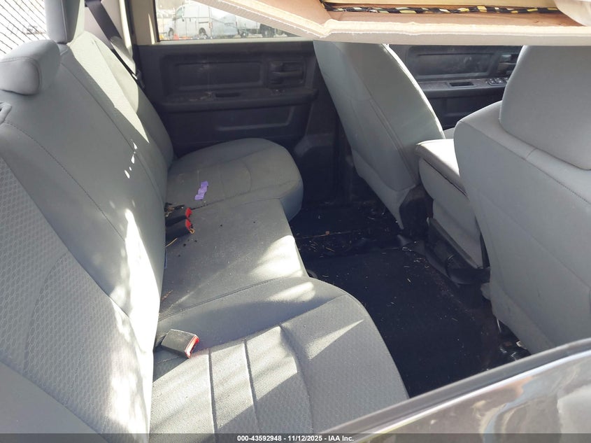 2017 Ram 3500 Tradesman 4X4 8' Box VIN: 3C63RRGL8HG507511 Lot: 43592948