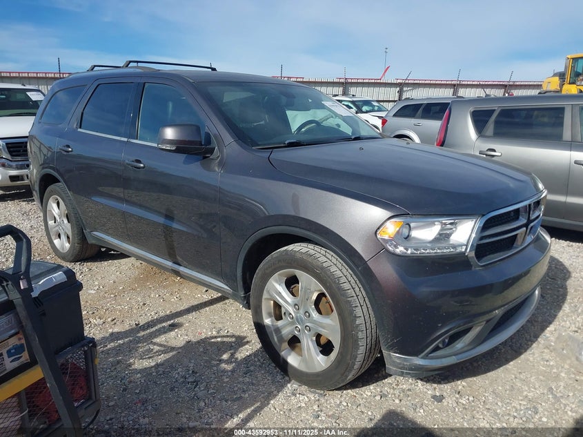 DODGE DURANGO LIMITED