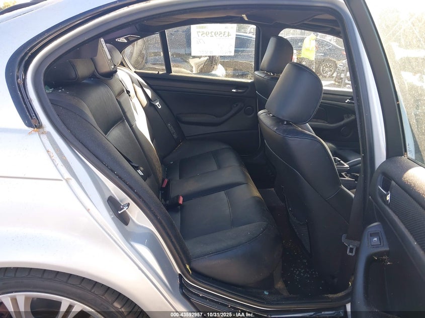 2004 BMW 330I VIN: WBAEV53454KM33405 Lot: 43592957