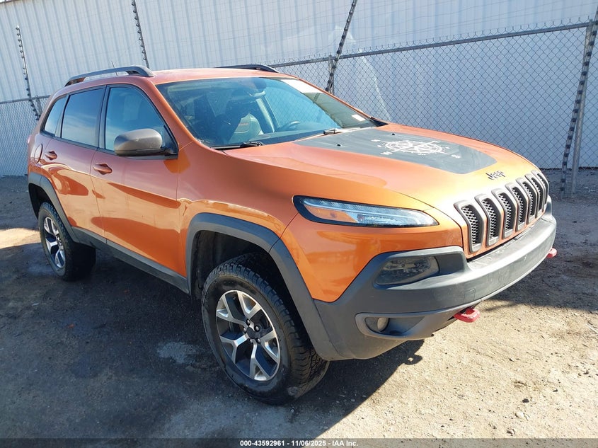 JEEP CHEROKEE TRAILHAWK