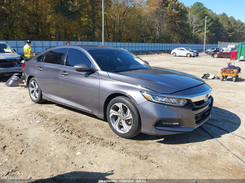 HONDA ACCORD EX-L