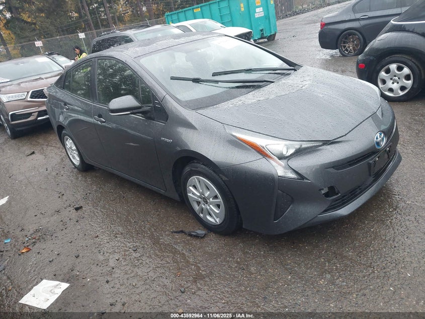 TOYOTA PRIUS TWO