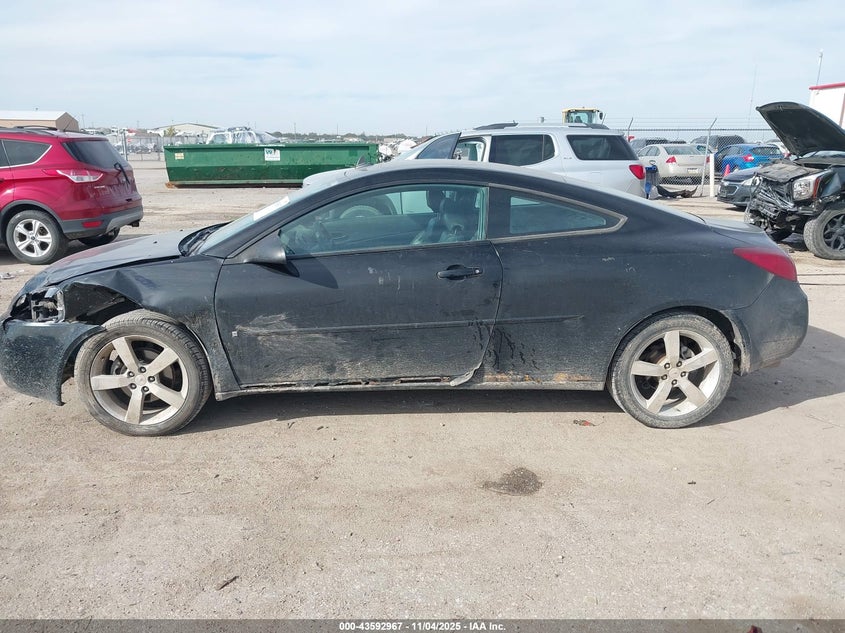 2006 Pontiac G6 Gtp VIN: 1G2ZM151064187510 Lot: 43592967