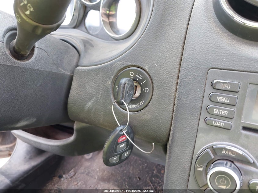 2006 Pontiac G6 Gtp VIN: 1G2ZM151064187510 Lot: 43592967